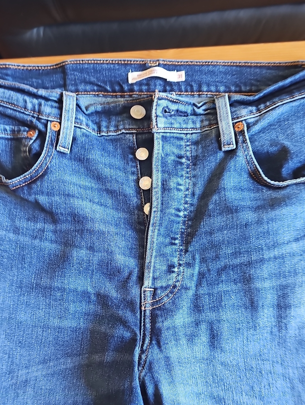 Woman LEVI'S Jeans